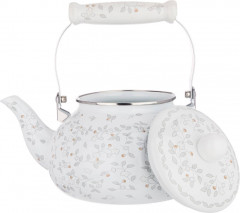 Чайник эмалированный - Фото 1