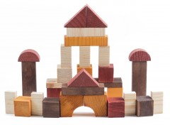 Конструктор «Краски дня. День», 105 деталей - Фото 3