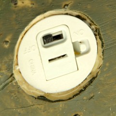 Светильник «Фея у цветка» - Фото 1