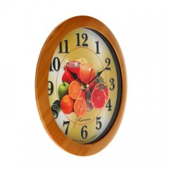 Часы настенные «Цитрусы» - Фото 1