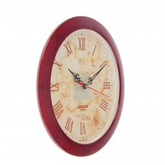 Часы настенные «Карта странствий» - Фото 1