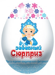 Набор подарочный «Забавный сюрприз» - Фото 1