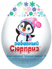 Набор подарочный «Забавный сюрприз» - Фото 4