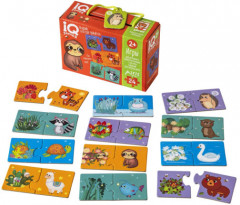 Парочки. Угадай, кто где прячется - Фото 1