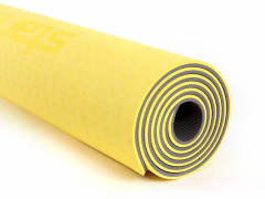 Коврик для йоги - Фото 2