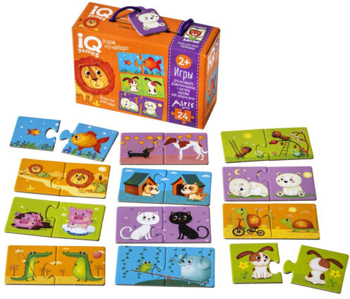 Парочки. Угадай, что наоборот