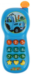 Телефон обучающий «Синий трактор» - Фото 1