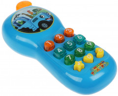 Телефон обучающий «Синий трактор» - Фото 2