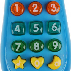 Телефон обучающий «Синий трактор» - Фото 3