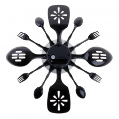 Часы настенные «Любовь к кулинарии» - Фото 1