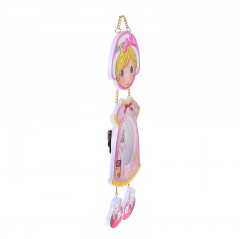 Часы настенные «Девочка в панамке» - Фото 2