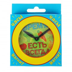 Часы-магнит «Время есть всегда» - Фото 2