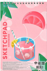 Скетчпад-перевертыш «Бодрящие коктейли» - Фото 3