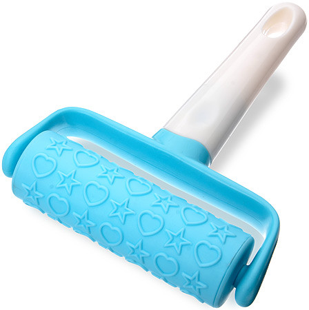 Ролик кулинарный для теста (10 см)