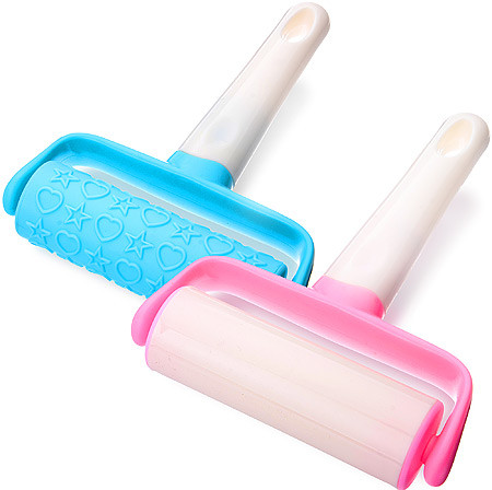 Ролик кулинарный для теста (10 см)