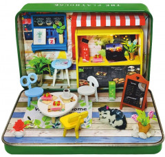 Румбокс «Летнее кафе, в шкатулке» - Фото 2