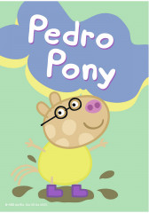 Пазл «Свинка Пеппа» - Фото 1