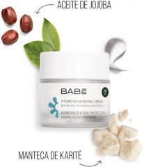 Крем для лица увлажняющий и питательный SPF 20 - Фото 2