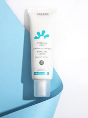 Крем для лица увлажняющий легкий SPF 20 - Фото 4