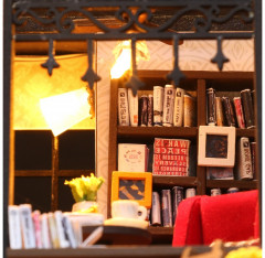 Румбокс «Книжный магазин» - Фото 1