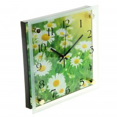 Часы настенные «Ромашки» - Фото 1