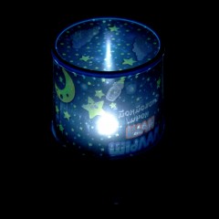 Ночник- проектор «Спокойной ночи, наш малыш» - Фото 3