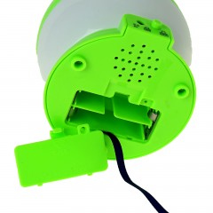 Ночник-проектор «Звёздное небо», крутящийся - Фото 1