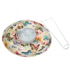 Фонарик китайский декоративный «Бабочки» - Фото 3