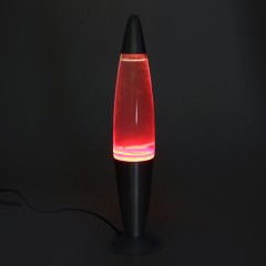 Лава лампа «Красные капли» - Фото 2