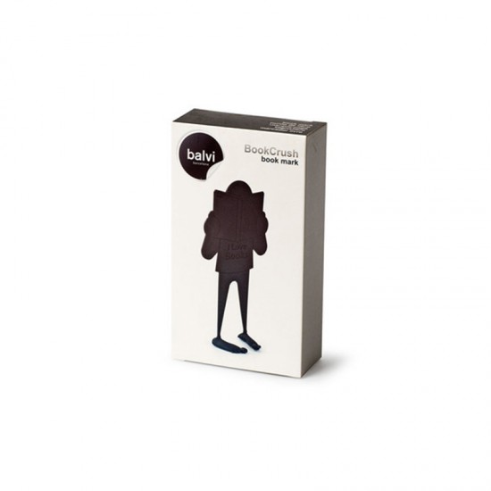 Закладка «Book crush»