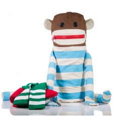 Мешок для белья «Monkey» - Фото 2