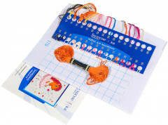 Набор для вышивания «Балерина» - Фото 2