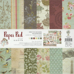 Набор бумаги для скрапбукинга «Модерн» - Фото 1