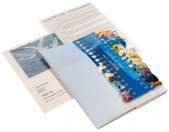 Набор для вышивания «Фрегат» - Фото 2