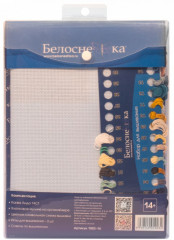 Набор для вышивания «Фрегат» - Фото 3