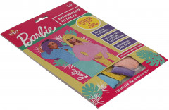 Аппликация из песка «Barbie» - Фото 1