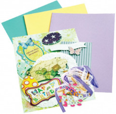 Набор для создания открыток «Сувенир» - Фото 6