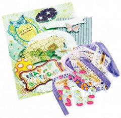 Набор для создания открыток «Сувенир» - Фото 8