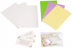 Набор для создания открыток «Веселая мозаика» - Фото 2