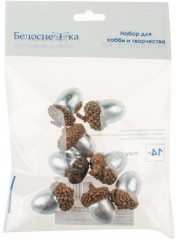 Набор декоративный «Желуди» - Фото 3