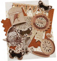 Набор для создания открыток «Вояж» - Фото 6