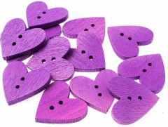 Пуговицы декоративные «Ассорти № 3» - Фото 6