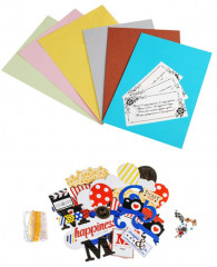 Набор для создания открыток «Шоу» - Фото 2