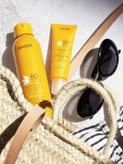 Крем для лица безмасляный солнцезащитный SPF50+ - Фото 4