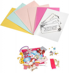 Набор для создания открыток «Маскарад» - Фото 2