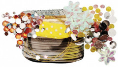 Набор для создания открыток «Лето» - Фото 8