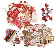 Набор для создания открыток «Влюблённые» - Фото 2