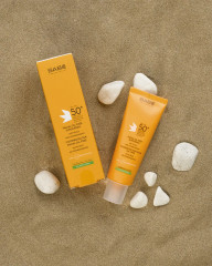 Крем для лица безмасляный солнцезащитный SPF50+ - Фото 3