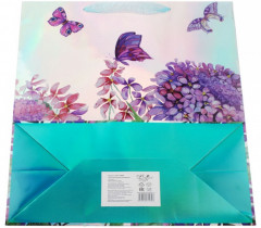 Пакет подарочный «Маленькая планета» - Фото 6