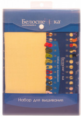 Набор для вышивания подушки «Бабочки и розы» - Фото 3